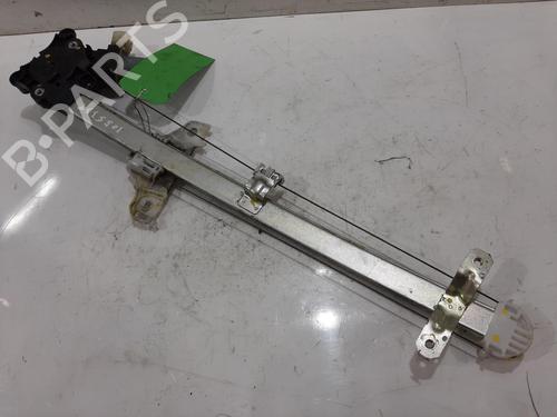 Front right window mechanism SUZUKI BALENO (FW, EW) 1.2 (A1K412) | BP37230695C23 - Image 2