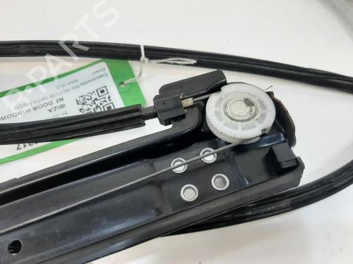Front right window mechanism SEAT IBIZA IV SC (6J1, 6P5) 1.4 | BP28274699C23 