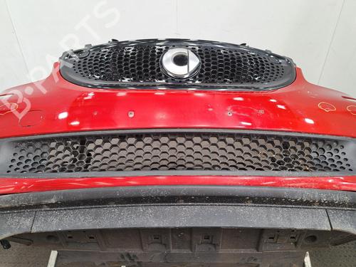 Front bumper SMART FORFOUR Hatchback (453) 1.0 (453.042, 453.043) | BP37496940C7 - Image 3