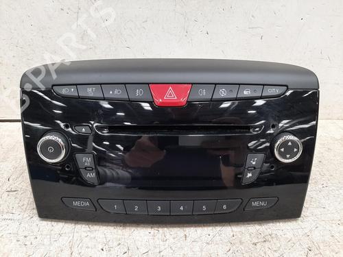 Used Radio CHRYSLER YPSILON 1.2 (69 hp) 26768266