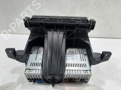Radio VAUXHALL ZAFIRA Mk III (P12) 1.4 (75) | BP31846431E6 