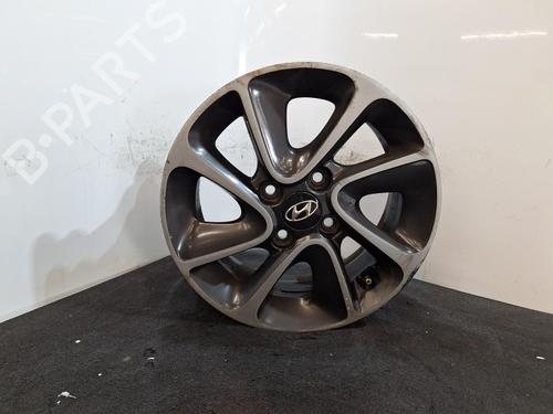 Used Rim Rim HYUNDAI i10 II (BA, IA) 1.0 (67 hp) 40454524 40454524