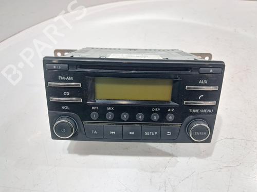 Used Radio NISSAN MICRA IV (K13K, K13KK) 1.2 (80 hp) 32171706