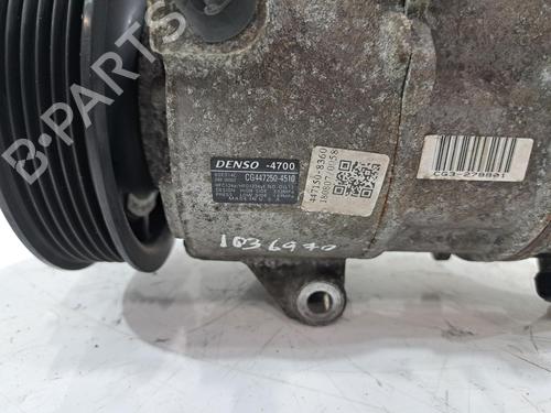 Compressor A/C KIA OPTIMA (JF) 1.6 CRDi | BP31208408M34  - Image 5