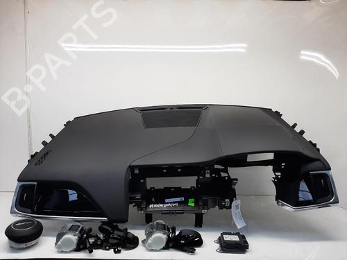 Used Airbag Kit JAGUAR I-PACE (X590) EV400 AWD (400 hp) 26748966