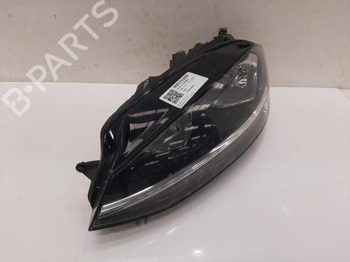 Used Left headlight Left headlight VW GOLF VII (5G1, BQ1, BE1, BE2) 1.0 TSI (110 hp) 34619787 34619787