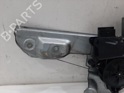 Front left window mechanism PEUGEOT 2008 I (CU_) 1.6 HDi | BP29883343C22