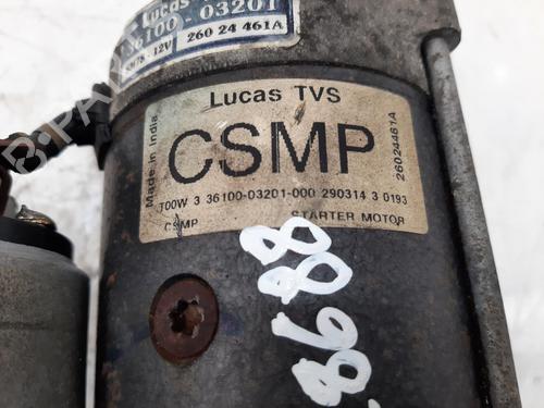 Starter HYUNDAI i20 I (PB, PBT) 1.2 | BP29524543M8 