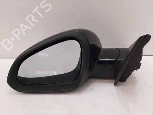 Used Left mirror VAUXHALL INSIGNIA Mk I (A) Hatchback (G09) 2.0 CDTI (68) (160 hp) 28039191