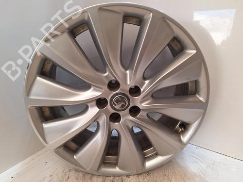 Used Rim Rim VAUXHALL GRANDLAND X / GRANDLAND (A18) 1.2 Turbo (75) (131 hp) 34338971 34338971