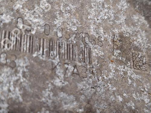 Gearbox MERCEDES-BENZ A-CLASS (W176) A 220 CDI (176.003) | BP34233900M3  - Image 6