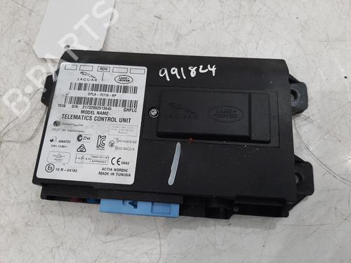 Control unit LAND ROVER RANGE ROVER IV (L405) 3.0 SDV6 Hybrid 4x4 | BP26784272M11 