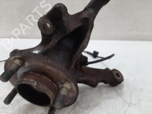 Left front steering knuckle FORD FIESTA VI (CB1, CCN) 1.25 | BP35963131M25 - Image 3