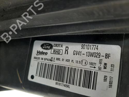 Right headlight FORD KUGA II (DM2) 1.5 TDCi | BP38626209C29 - Image 2