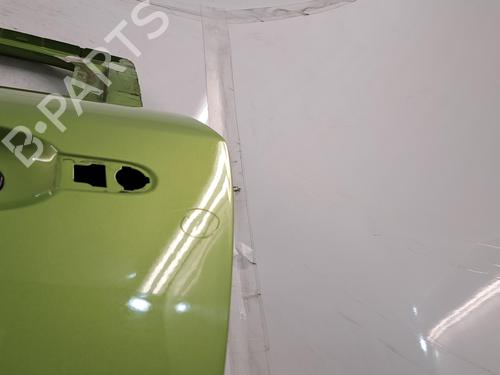 Left front door RENAULT MEGANE III Coupe (DZ0/1_) 1.6 16V (DZ0U, DZ1B, DZ1H) | BP29471350C2 
