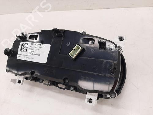 Instrument cluster VAUXHALL COMBO Mk IV (E) Life (K9) 1.2 | BP26797432C47 
