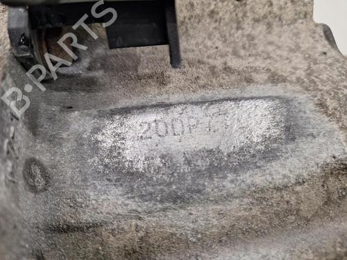 Gearbox PEUGEOT 208 I (CA_, CC_) 1.6 HDi | BP29603553M3 