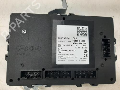 Control unit KIA NIRO I (DE) 1.6 GDI Hybrid | BP30735385M11 - Image 5