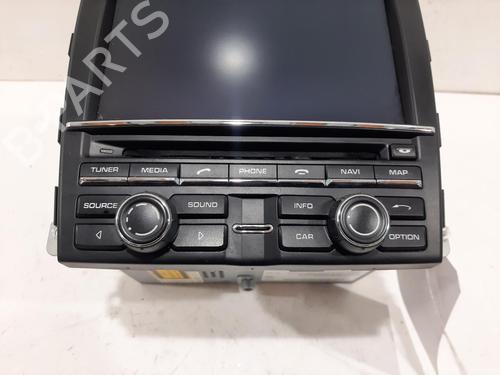 Electronic module PORSCHE PANAMERA (970) 3.0 D | BP37443356M83 - Image 4