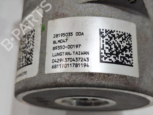 Steering column FIAT 500 (312_) 1.2 (312AXA1A) | BP27720555M21 