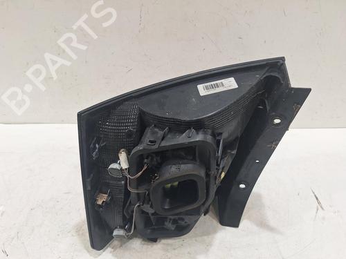 Left taillight SKODA FABIA III (NJ3) 1.0 | BP32144818C34 