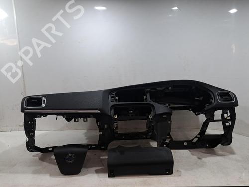 Airbag sæt VOLVO V40 Hatchback (525) D4 (190 hp) 31033031