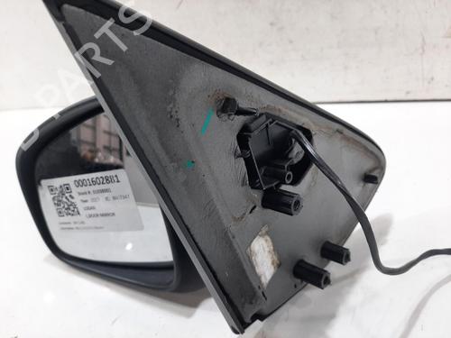Left mirror DACIA LOGAN MCV II TCe 90 (K8M1, K8MA, K8AC) | BP31341711C26 