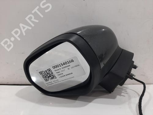 Used Left mirror FORD FIESTA VII (HJ, HF) 1.0 EcoBoost (101 hp) 29810135