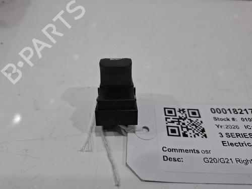 Right rear window switch BMW 3 Touring (G21, G81) 330 e Plug-in-Hybrid | BP38777130I28 - Image 3