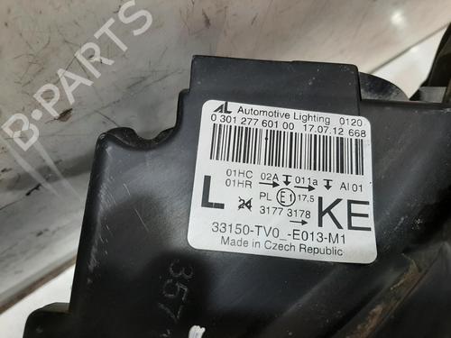 Left headlight HONDA CIVIC IX (FK) 1.4 i-VTEC (FK1) | BP37072571C28 - Image 2