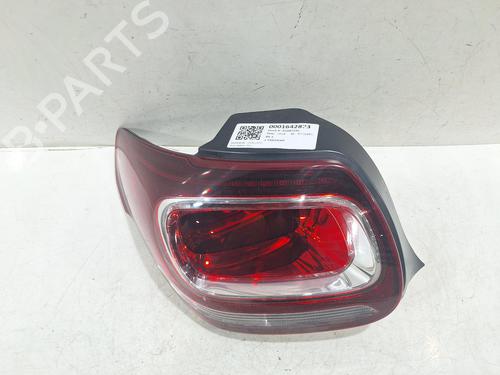 Left taillight DS DS 3 (SA_) 1.6 BlueHDi 100 (SABHY0, SABHYT) | BP32380957C34 - Image 2