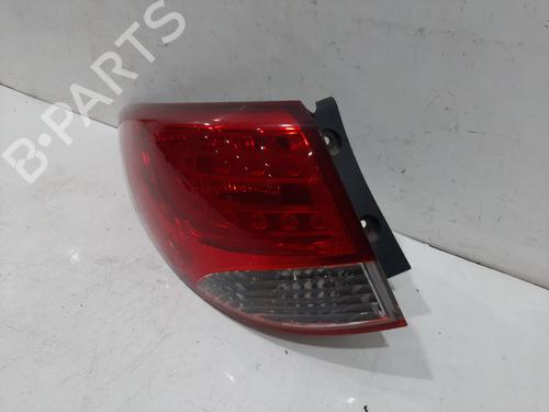 Left taillight HYUNDAI ix35 (LM, EL, ELH) 1.7 CRDi | BP29883776C34 