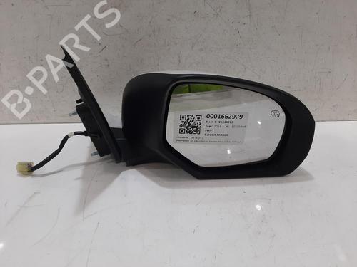 Used Right mirror Right mirror SUZUKI SWIFT IV (FZ, NZ) 1.6 (AZG416, AZH416, RS416, ZC32S, ZA32S) (136 hp) 33179918 33179918