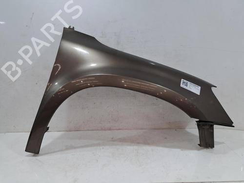 Forskærm Højre SKODA YETI (5L) 2.0 TDI (110 hp) 32851316