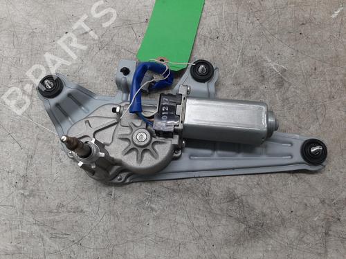 Used Rear wiper motor KIA SOUL I (AM) 1.6 CRDi 128 (126 hp) 26747532