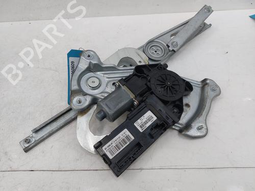 Used Front right window mechanism RENAULT MEGANE III Coupe (DZ0/1_) 1.6 16V (DZ0U, DZ1B, DZ1H) (110 hp) 26751779