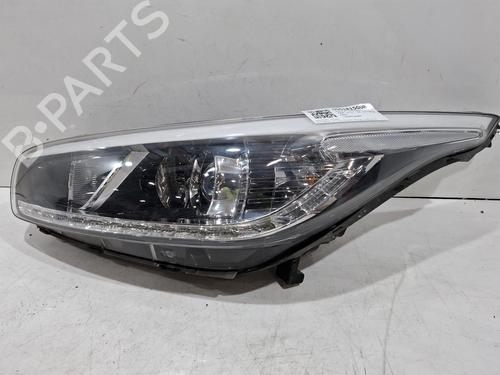 Used Left headlight Left headlight 38569012 38569012