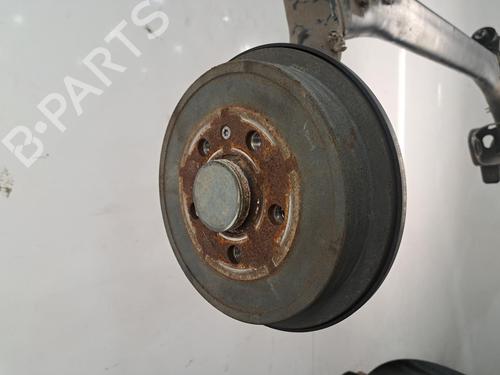 Rear axle SKODA FABIA III (NJ3) 1.0 | BP26777913M2 