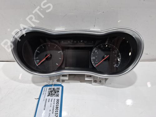 Used Instrument cluster Instrument cluster 38225094 38225094