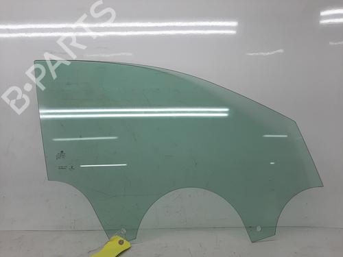 Used Front right door window VW T-ROC (A11, D11) 2.0 TSI 4motion (190 hp) 26866583