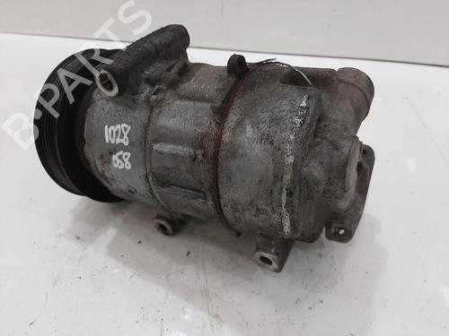 Used AC compressor NISSAN QASHQAI II (J11, J11_) 1.5 dCi (110 hp) 29397765