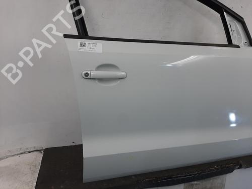 Right front door VW POLO V (6R1, 6C1) 1.2 TSI 16V | BP29398057C3 