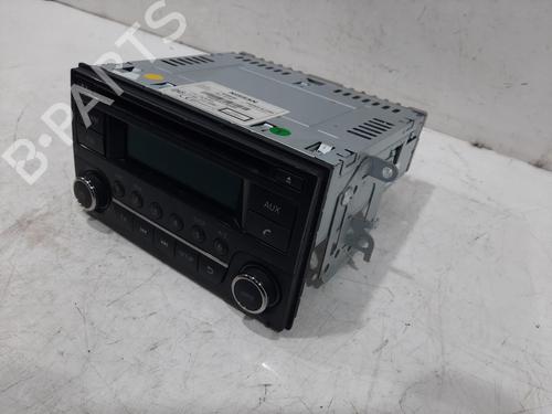 Bilradio NISSAN QASHQAI I (J10, NJ10) 1.5 dCi | BP29883458E6 