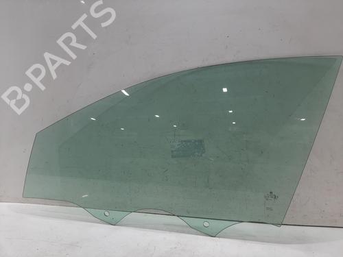 Used Front left door window Front left door window 33124296 33124296