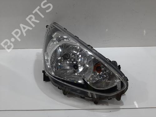 Used Right headlight Right headlight MITSUBISHI MIRAGE / SPACE STAR VI Hatchback (A0_A) 1.2 (A03A) (80 hp) 34404102 34404102