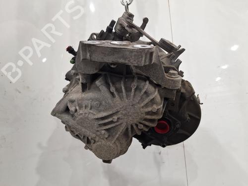 Gearbox VAUXHALL ASTRA Mk VII (K) (B16) 1.4 Turbo | BP31209384M3