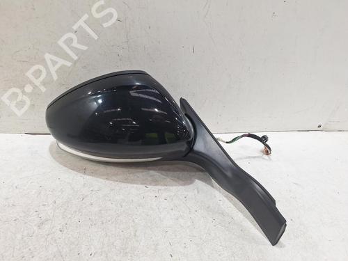 Used Right mirror PEUGEOT 208 I (CA_, CC_) 1.2 VTI 82 (82 hp) 32410027