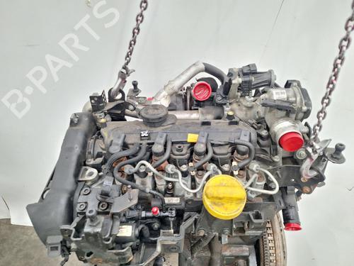 Engine RENAULT KADJAR (HA_, HL_) 1.5 dCi 110 (HLA3) | BP36334547M1  - Image 5