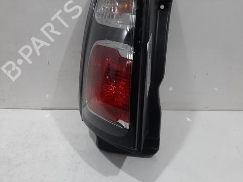 Left taillight CITROËN C3 Picasso (SH_) 1.4 VTi 95 (SH8FSC, SH8FP0, SH8FP6) | BP36403864C34 - Image 3