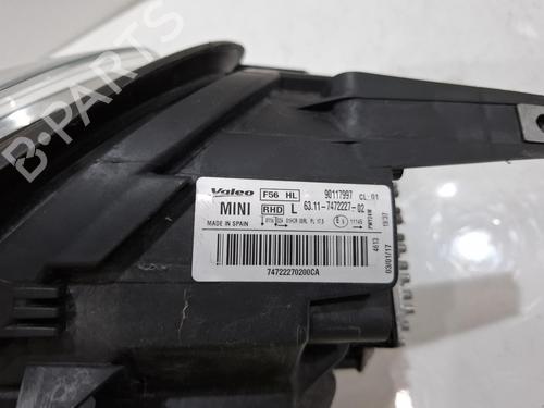 Left headlight MINI MINI (F56) Cooper | BP40267780C28 - Image 6